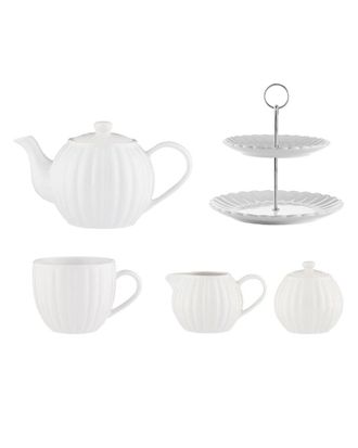 Price & Kensington Luxe Entertaining 5Pc Set