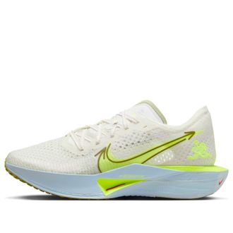Nike (WMNS) Nike ZoomX Vaporfly Next% 3 Sail Glacier Blue Volt HQ3464-143