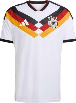 adidas Germany 26 Home Authentic White JN2066