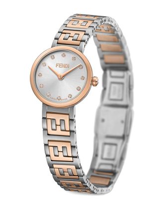 Fendi Fendi Womens F103302201 Watch