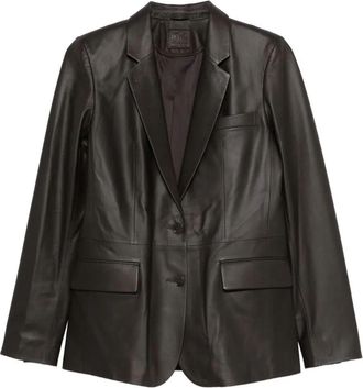 DESA 1972 Leather Classic Blazer