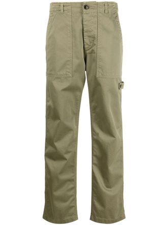 Fortela Pantaloni dritti Jerry - Marrone