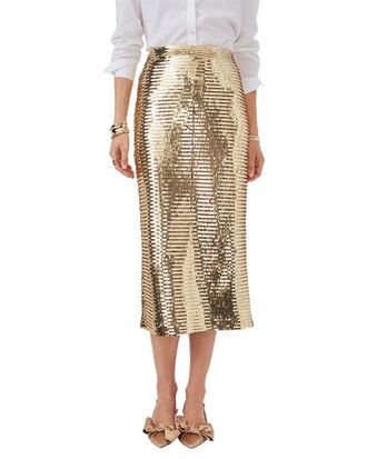 J.McLaughlin J. McLaughlin Kelly Skirt