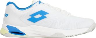 Lotto Mens Mirage 100 Ii Clay Court Shoe In White