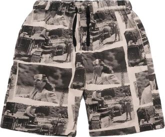 CAT Fields Short - Heren - Korte Broeken - Veelkleurig - XL - Korte Broeken
