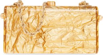 Cult Gaia Hajar schoudertas - Dames - Schoudertassen - Geel - ONE Size - Tassen