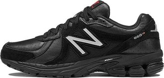 New Balance x thisisneverthat 860 V2 Black ML860TB2