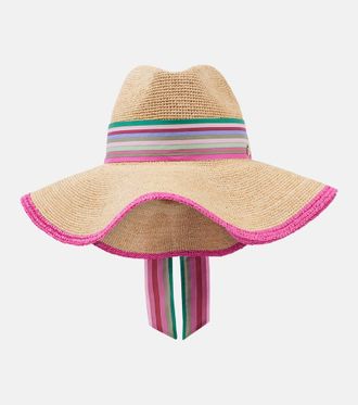 Valentino The Bold Edition VLogo sun hat