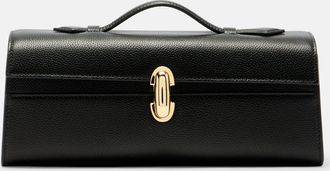 Savette Borsa Slim Symmetry in pelle