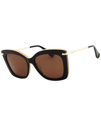 Max Mara Womens MM0101 55mm Sunglasses