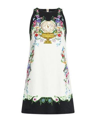 Versace Mini dresses