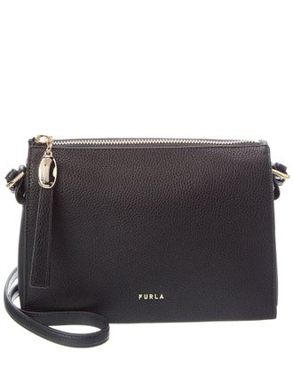Furla Ofelia Mini Leather Crossbody