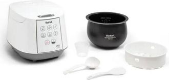 T-fal cuociriso 5l 750w bianco - rk732100 - tefal