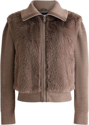 Fusalp Piagaen Jacket - Sport - Mujer - Marr&oacute;n - XS