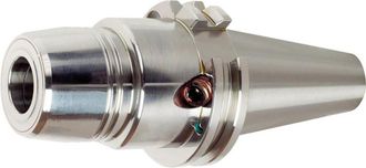 Format Mandrel De Ajuste De Tdecransible Hidr&aacute;tico Din69871adb Sk40 18x80.5 Mm G&uuml;hring