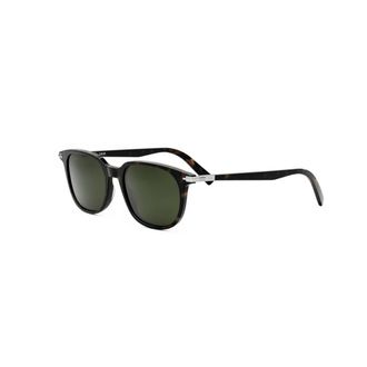 Dior unisex, Accessoires, Bruin, Maat: 52 MM