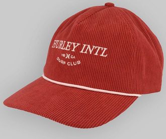 Hurley Hurley Surf Country Cord Cap rot