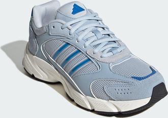 adidas Womens Crazychaos 2000 Shoes - Pale Blue Leather - Size UK 3.5