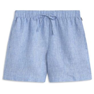 Ecoalf Eras Stripes Shorts Shorts f&uuml;r Damen | lila