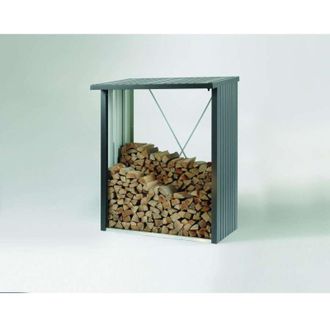 BIOHORT Legnaia in Metallo WOODSTOCK Biohort Grigio Scuro Metal - Woordstock 150