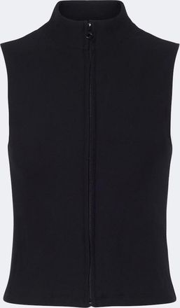 The Upside Divina Lizzy zip-up top