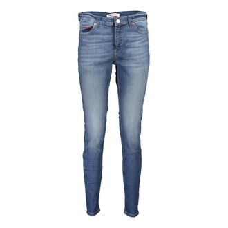 Tommy Hilfiger Mujer, Vaqueros, Azul, Talla: W30 L30