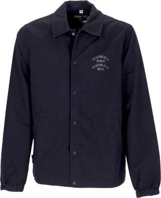Element Woestijn Coach Jack Planet Of the Apes - Heren - Zomerjassen - Zwart - XL - Katoen - Jassen