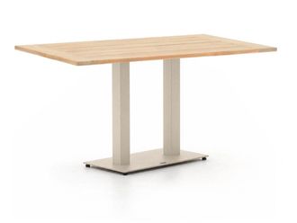 Forza Furniture Forza Orta tuintafel 140x80x75cm
