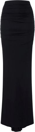 Elisabetta Franchi Mujer, Faldas, Negro, Talla: M