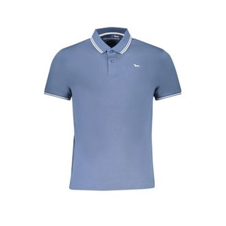Harmont & Blaine Katoenen Poloshirt Korte Mouw