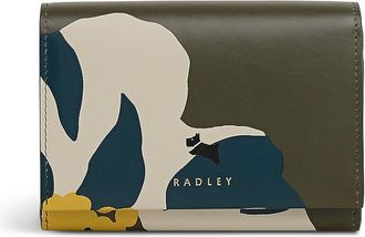 Radley London Perfect Poppies Medium Flapover Wallet