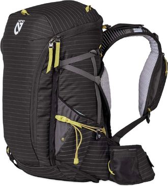 NEMO Womens Persist 30 L Endless Promise All-Adventure Pack Black