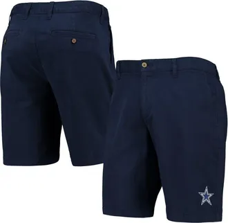 Tommy Bahama Mens Tommy Bahama Navy Dallas Cowboys Boracay Tri-Blend Shorts at Nordstrom, Size 30