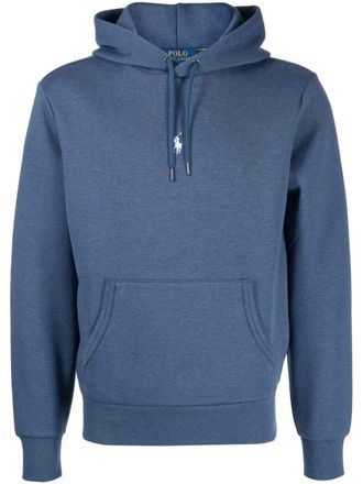 Polo Ralph Lauren Polo Pony drawstring hoodie - Blue