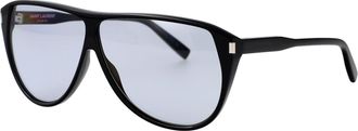 Saint Laurent Aviator Sonnenbrille SL 731 Gaspar 001