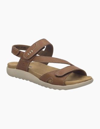 Josef Seibel Womens Juliet 01 Womens Sandals - Brown - Size: 6.5