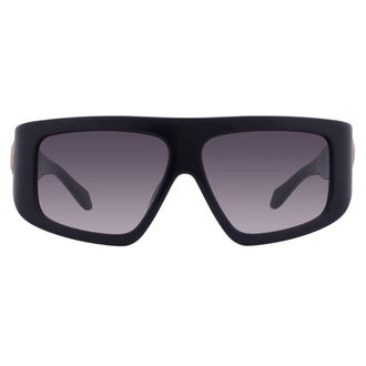 Just Cavalli Grey Shaded Rectangular Ladies Sunglasses SJC145 0700 60