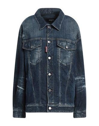 Dsquared2 CAPISPALLA - Capispalla jeans su YOOX.COM