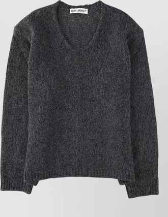 Our Legacy wool jumper