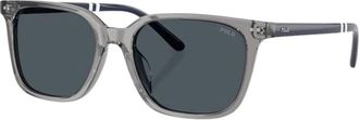 Polo Ralph Lauren Wayfarer Sunglasses