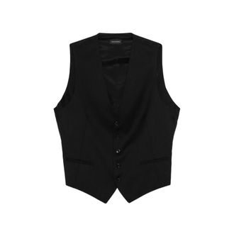 Tagliatore Welt-pockets Waistcoat