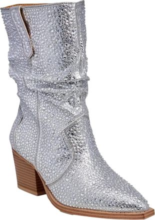 Crown Vintage Womens Crown Vintage Sinera Dark Silver CV-SINERA