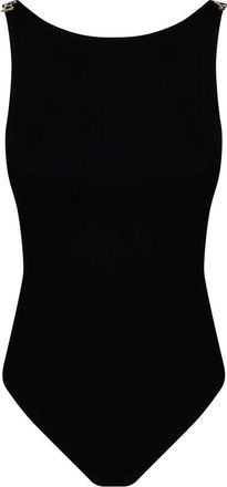Elisabetta Franchi Body - Dames - Bodies - Zwart - S - Tops