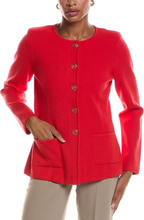 St. John Milano Knit Jacket