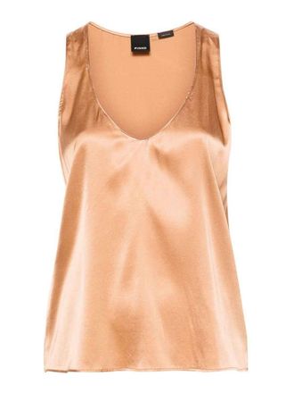 Pinko Satin top