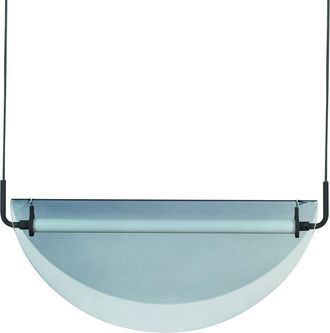 Zuiver Design Pendellampe Rani Smoke 73.5 x 160 cm