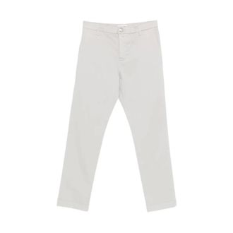 Jacob Cohen Chinos, male, Gray, Size: W31 Cotton Pants