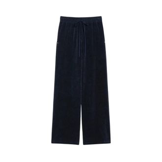 Pennyblack Pantaloni Vischio - - Trousers - Donna - Blu - M