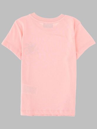 Moschino Cotton T-Shirt - Pink