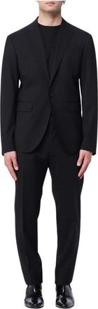 Dsquared2 Uomo, Abiti Uomo, Nero, M, new